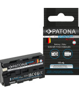 NP-F550 Platinum 7.2 V 4400 mAh con porta USB-C