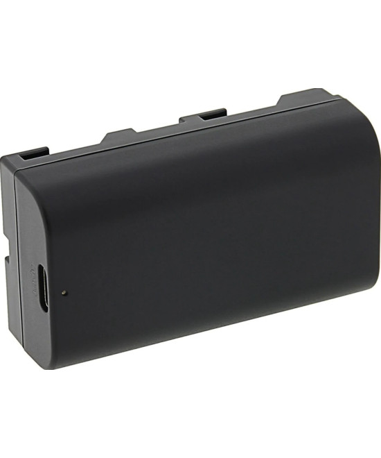 NP-F550 Platinum 7.2 V 4400 mAh con porta USB-C
