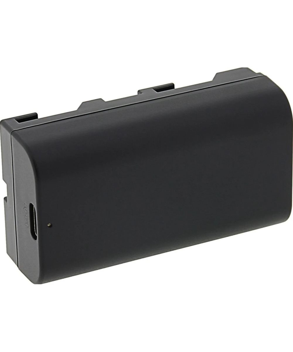 NP-F550 Platinum 7.2 V 4400 mAh con porta USB-C