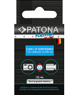 LP-E6P Platinum con ingresso USB-C