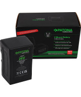Premium V-Mount 26V 302Wh