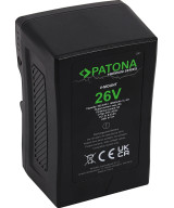 Premium V-Mount 26V 302Wh