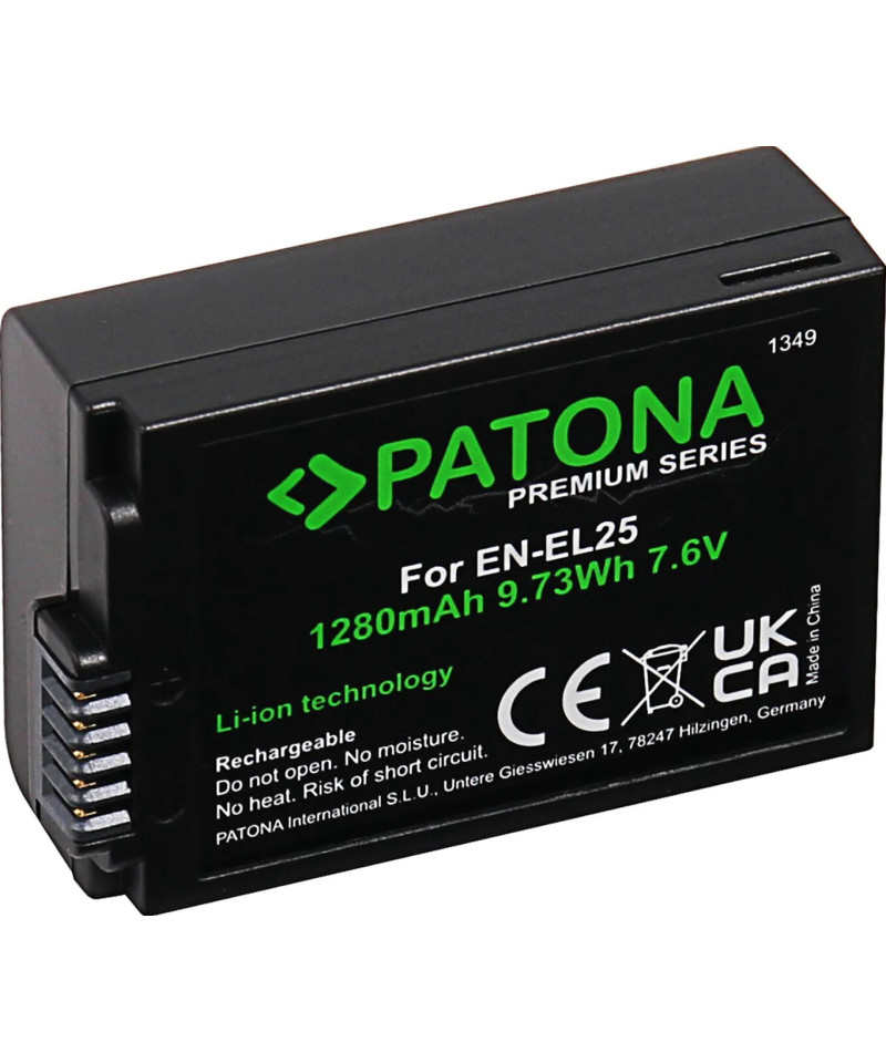 EN-EL25 Premium
