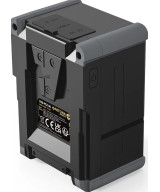 Protect Battery V-Mount Nano V99-PD65 con Display  SB-C PD100W, USB-A, D-Tap, 2x DC-out