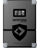 Protect Battery V-Mount Nano V99-PD65 con Display  SB-C PD100W, USB-A, D-Tap, 2x DC-out