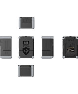 Protect Battery V-Mount Nano V99-PD65 con Display  SB-C PD100W, USB-A, D-Tap, 2x DC-out