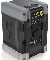 Protect Battery V-Mount 310Wh PD100W Type-C, USB-Output, 2xD-tap