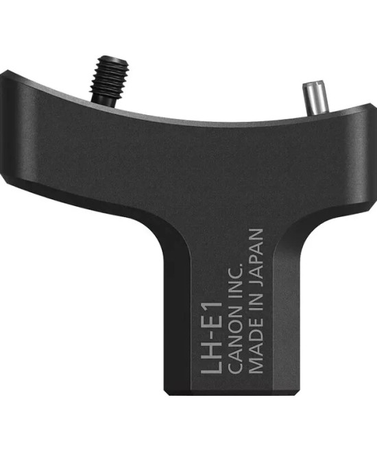 6587C001 astuccio per fotocamera digitale a batteria Impugnatura per obiettivo di fotocamera digitale Nero