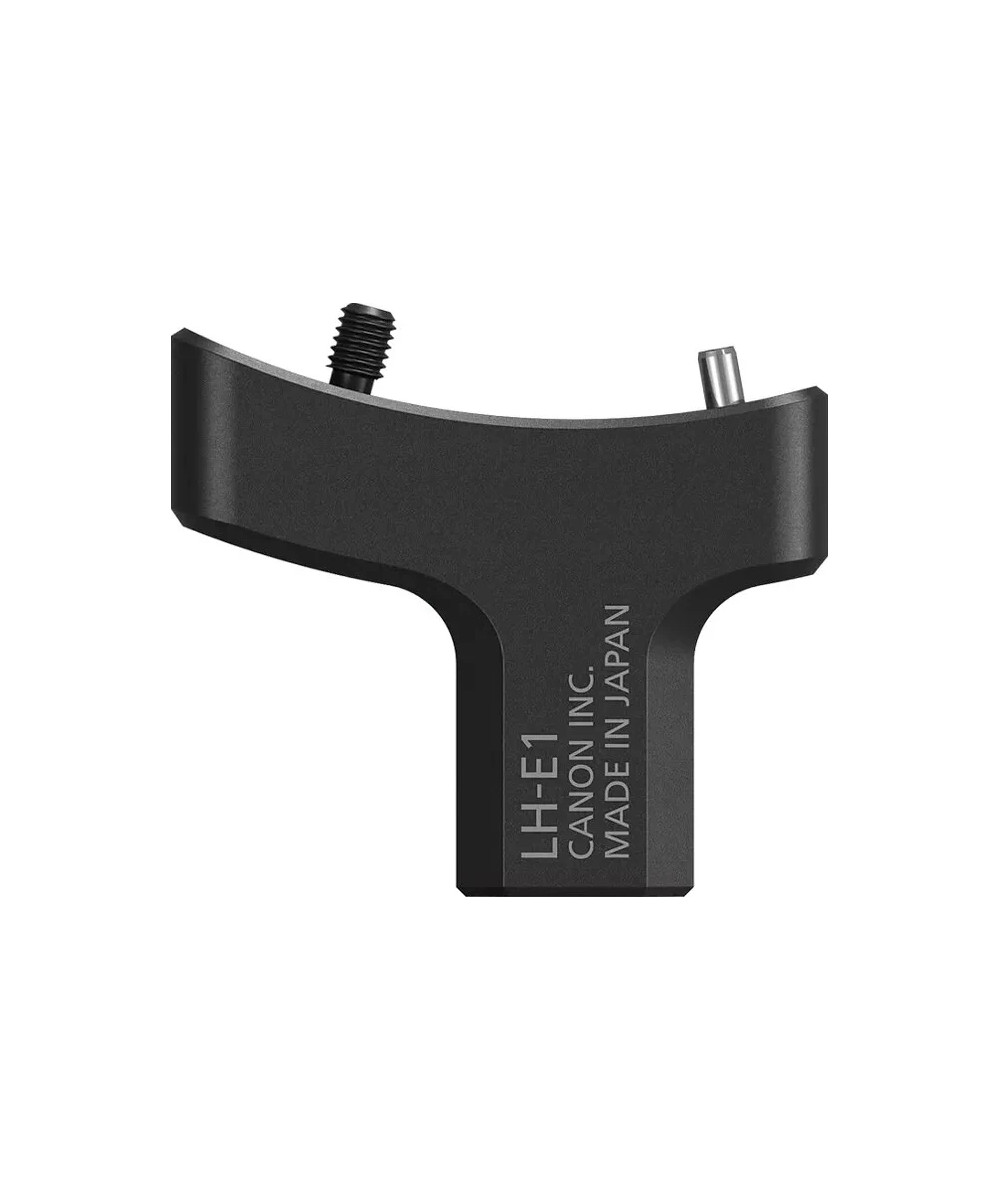 6587C001 astuccio per fotocamera digitale a batteria Impugnatura per obiettivo di fotocamera digitale Nero