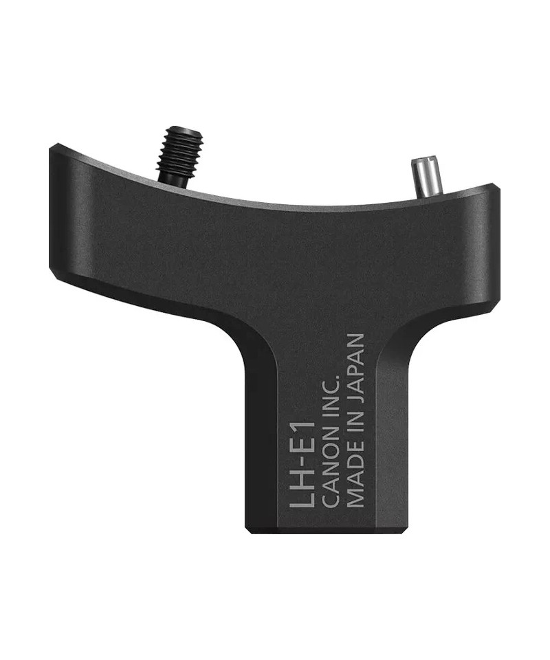 6587C001 astuccio per fotocamera digitale a batteria Impugnatura per obiettivo di fotocamera digitale Nero