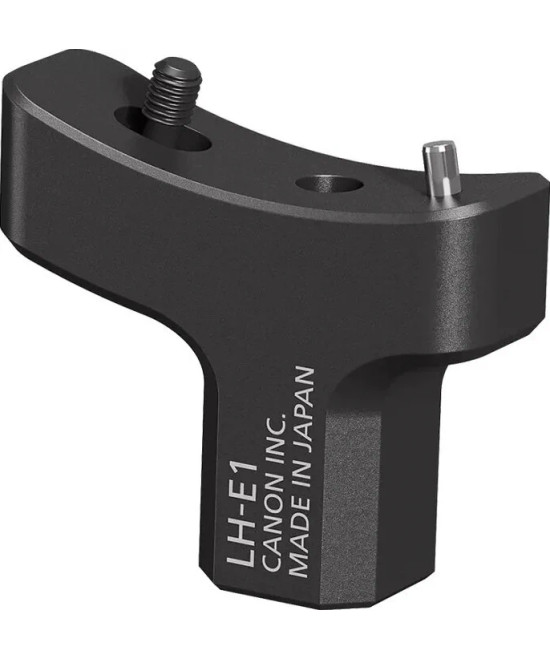 6587C001 astuccio per fotocamera digitale a batteria Impugnatura per obiettivo di fotocamera digitale Nero