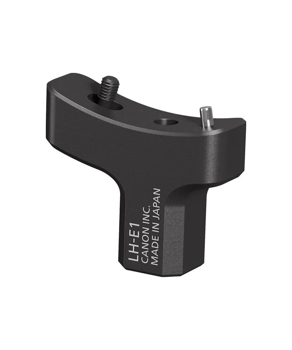 6587C001 astuccio per fotocamera digitale a batteria Impugnatura per obiettivo di fotocamera digitale Nero