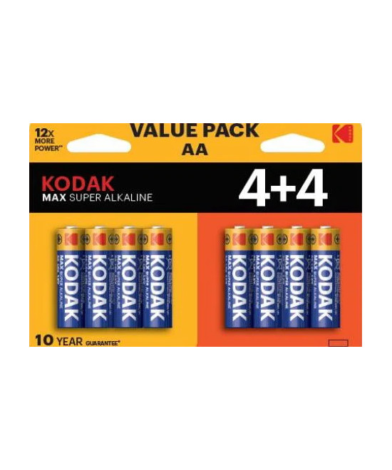 30419902 Batteria per uso domestico Stilo AA