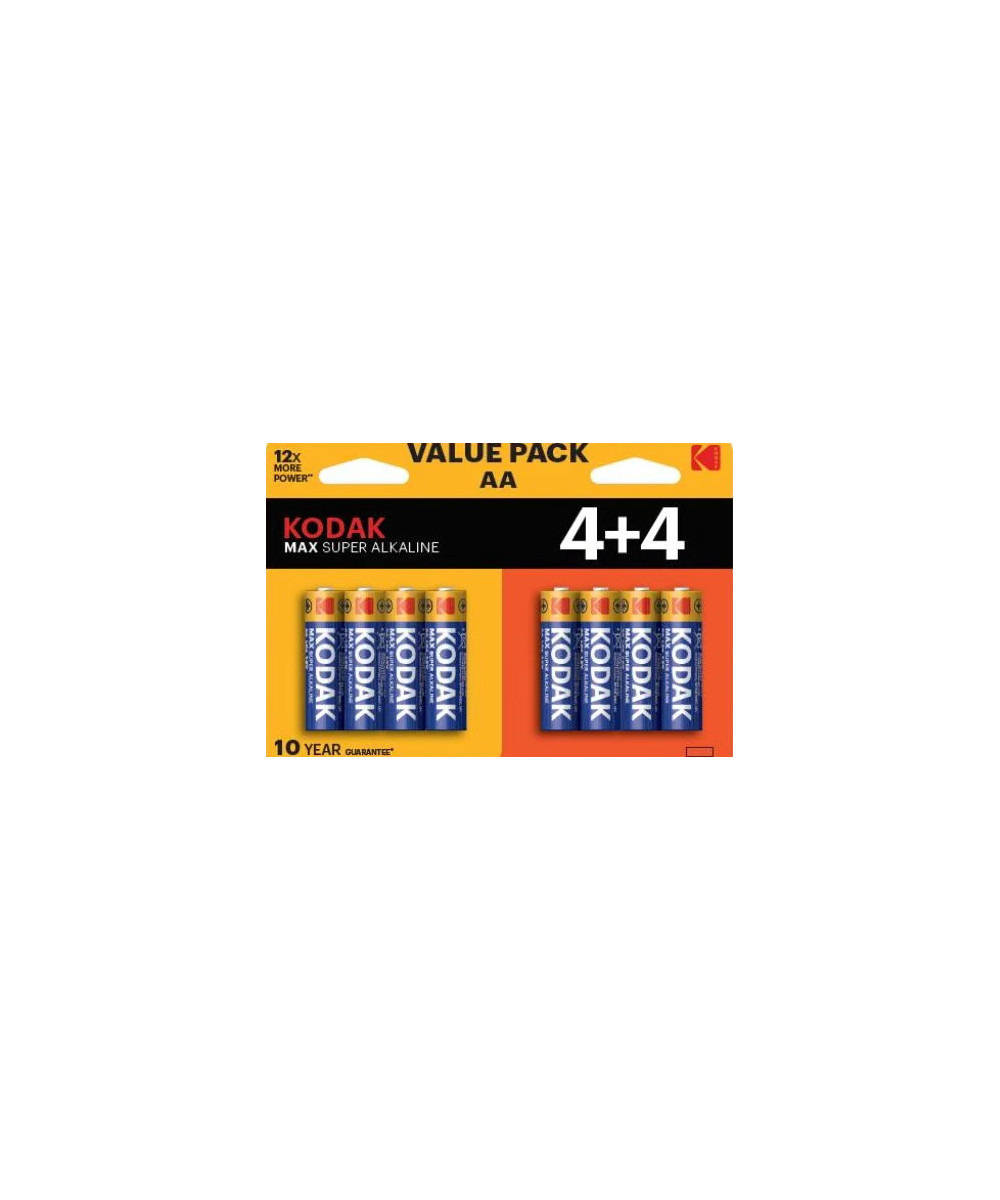 30419902 Batteria per uso domestico Stilo AA