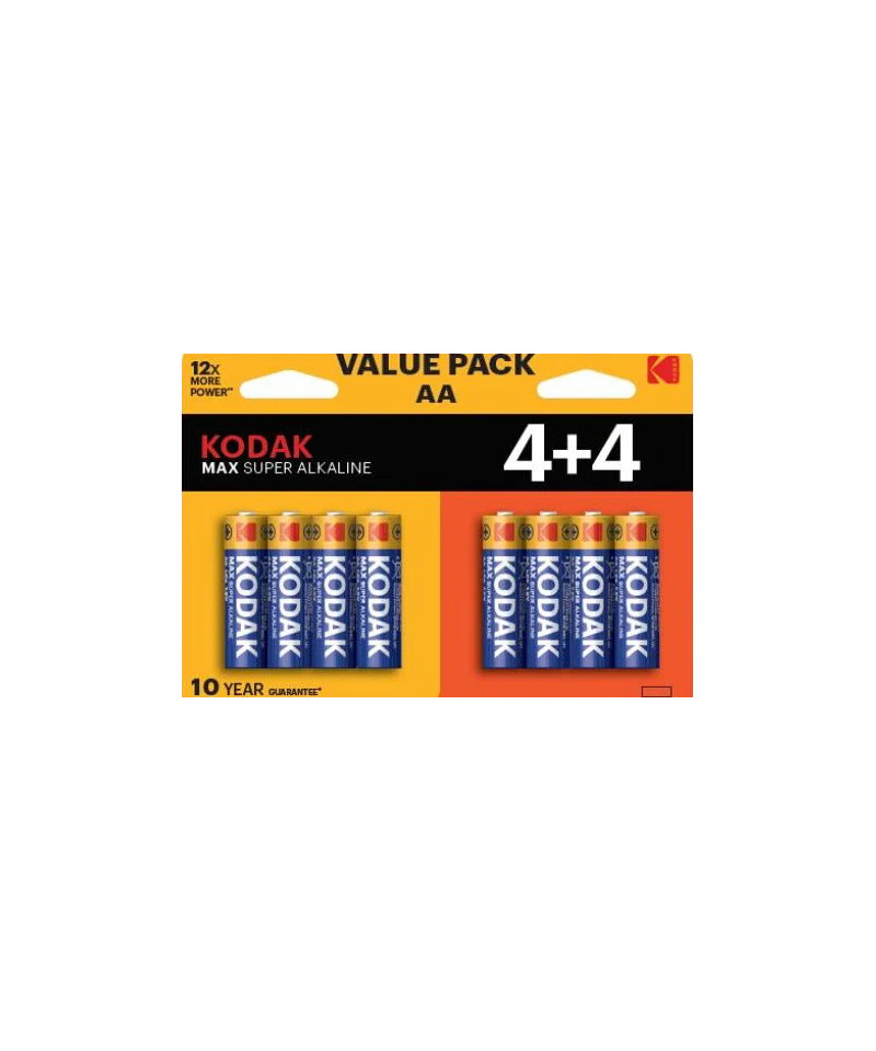 30419902 Batteria per uso domestico Stilo AA