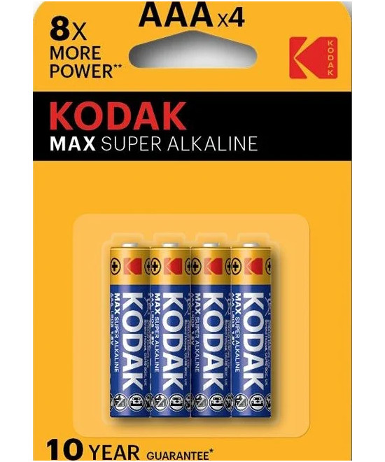 AAA Batteria monouso Mini Stilo AAA Alcalino