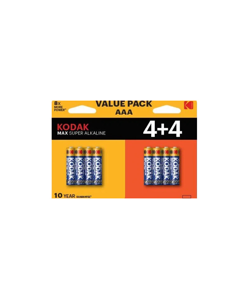 30419896 Batteria per uso domestico Mini Stilo AAA