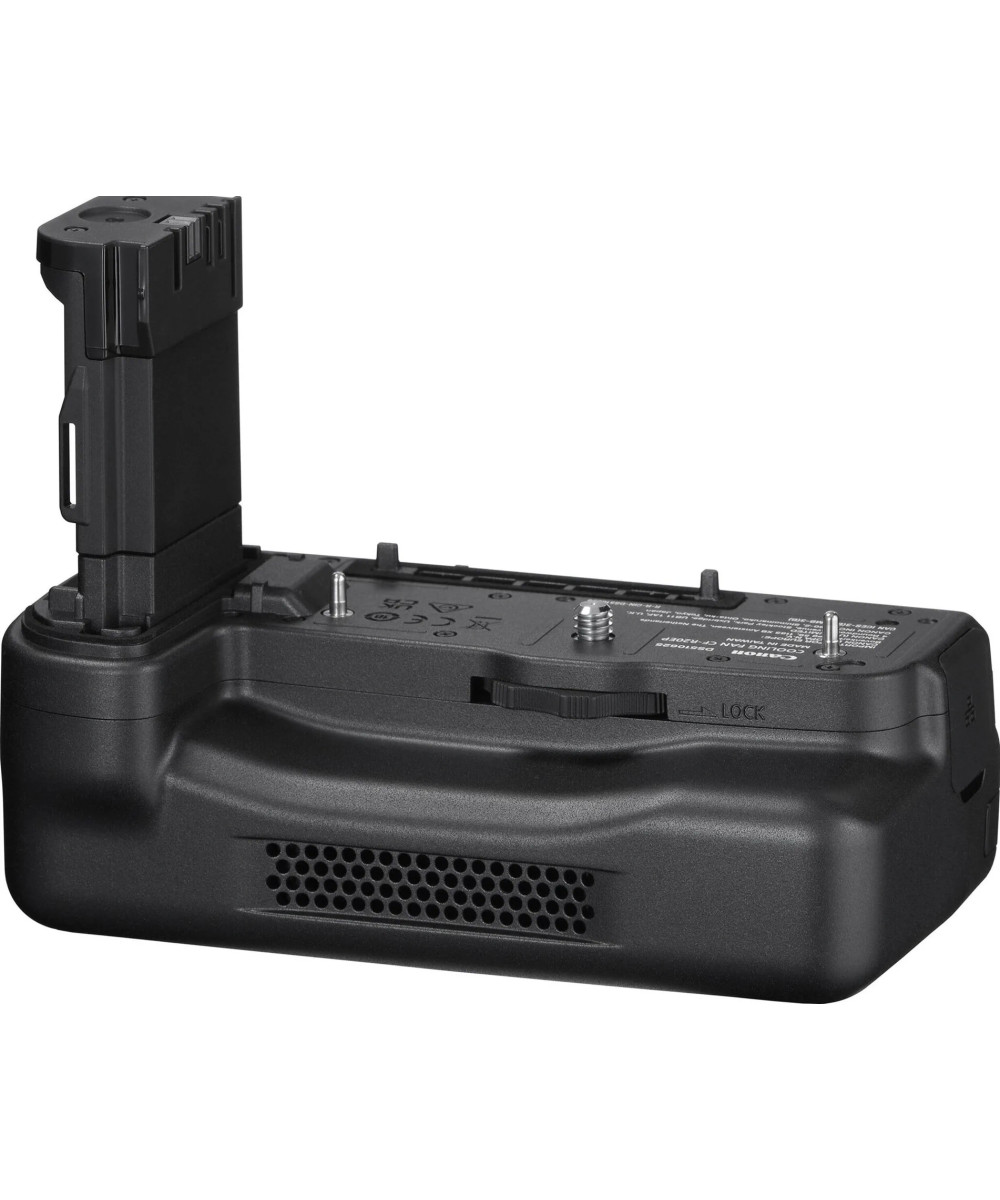 CF-R20EP Battery Grip con ventola di raffreddamento ed Ethernet
