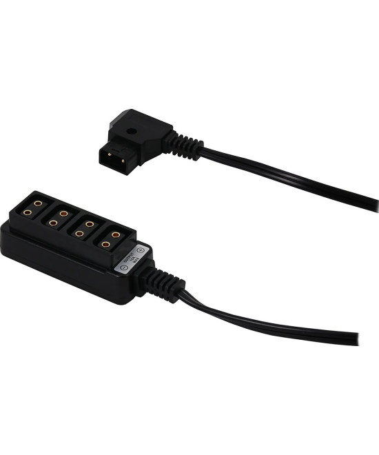 Adattatore / Splitter D-TAP HUB 4 Porte