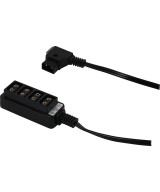 Adattatore / Splitter D-TAP HUB 4 Porte