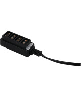 Adattatore / Splitter D-TAP HUB 4 Porte