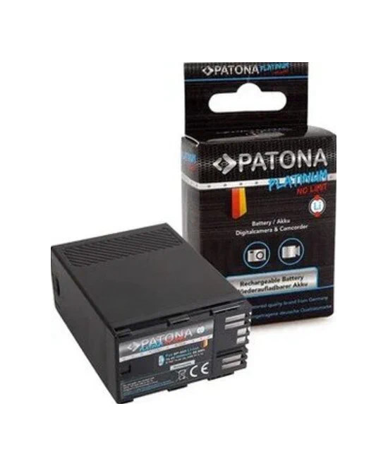 1315 Battery Platinum per Canon BP-A65