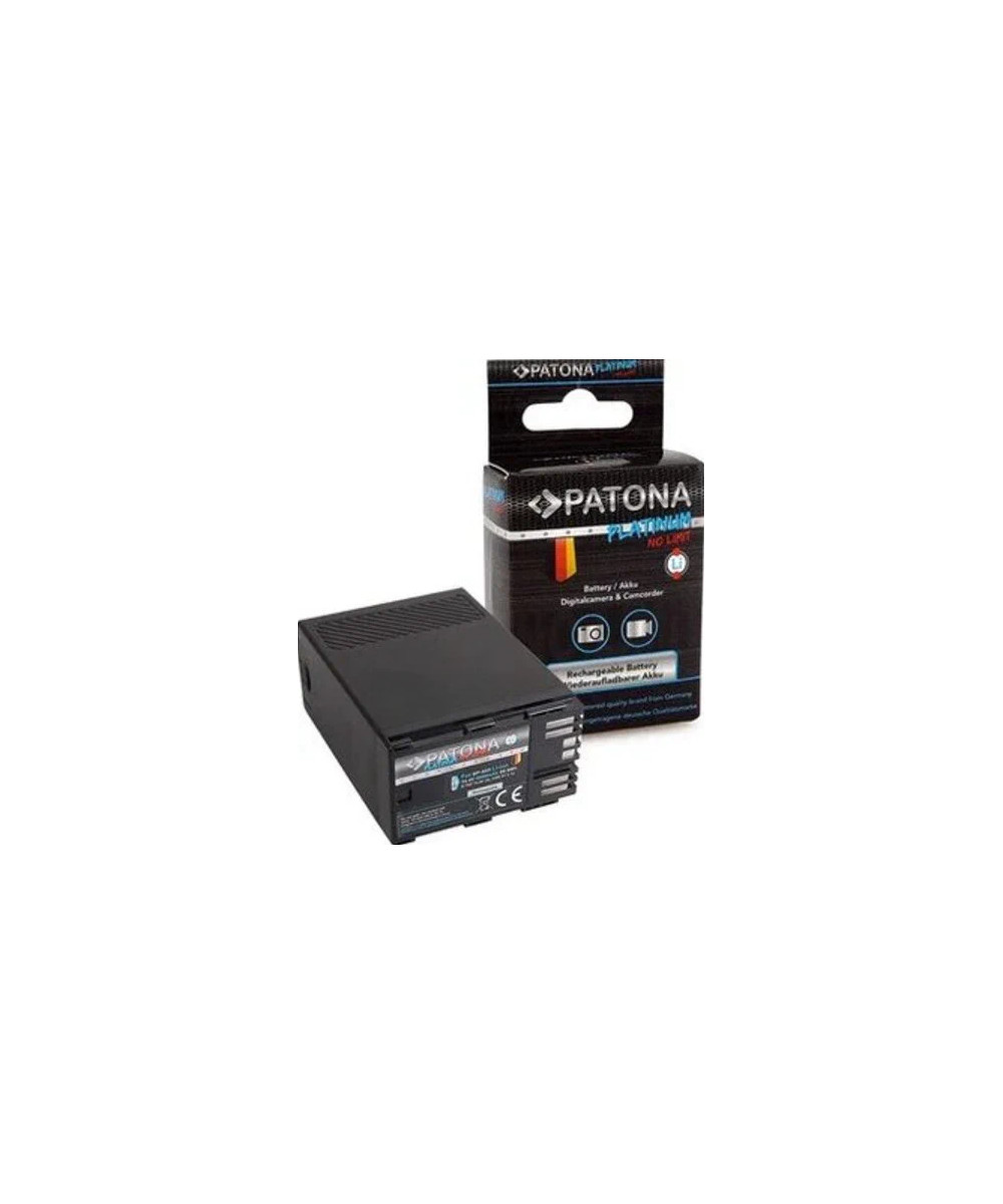1315 Battery Platinum per Canon BP-A65