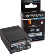 1315 Battery Platinum per Canon BP-A65