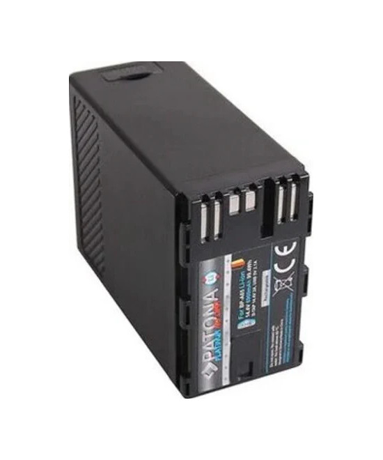 1315 Battery Platinum per Canon BP-A65