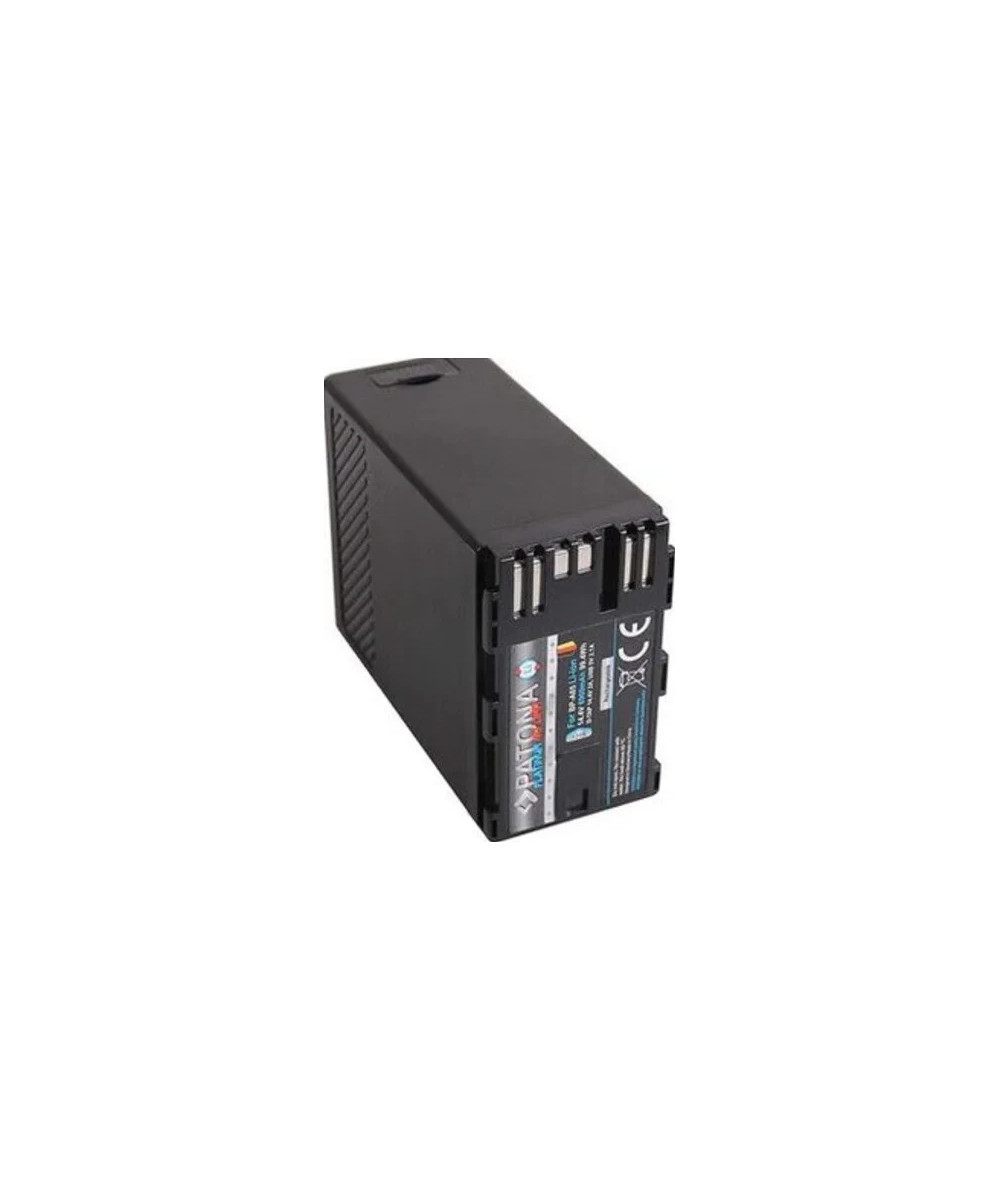 1315 Battery Platinum per Canon BP-A65