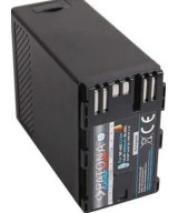 1315 Battery Platinum per Canon BP-A65