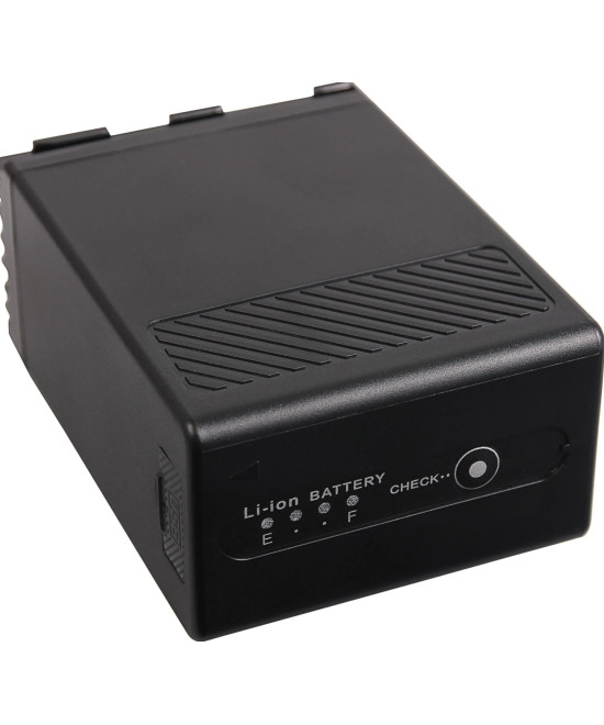 1315 Battery Platinum per Canon BP-A65