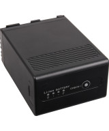 1315 Battery Platinum per Canon BP-A65