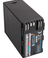 1315 Battery Platinum per Canon BP-A65