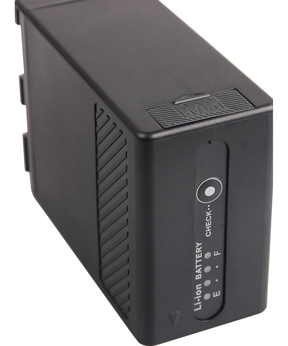 1315 Battery Platinum per Canon BP-A65