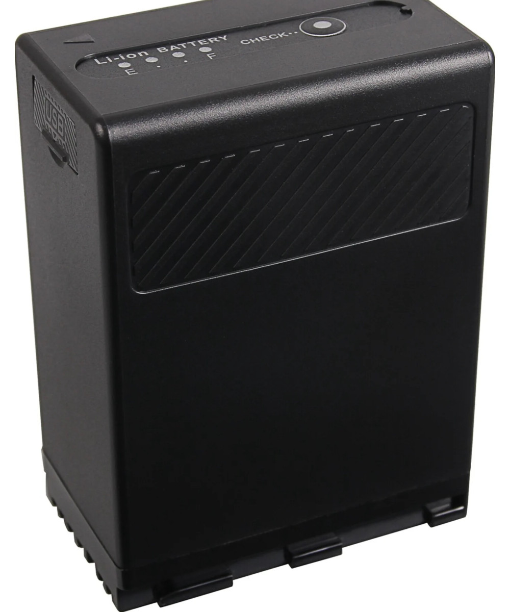 1315 Battery Platinum per Canon BP-A65