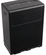 1315 Battery Platinum per Canon BP-A65