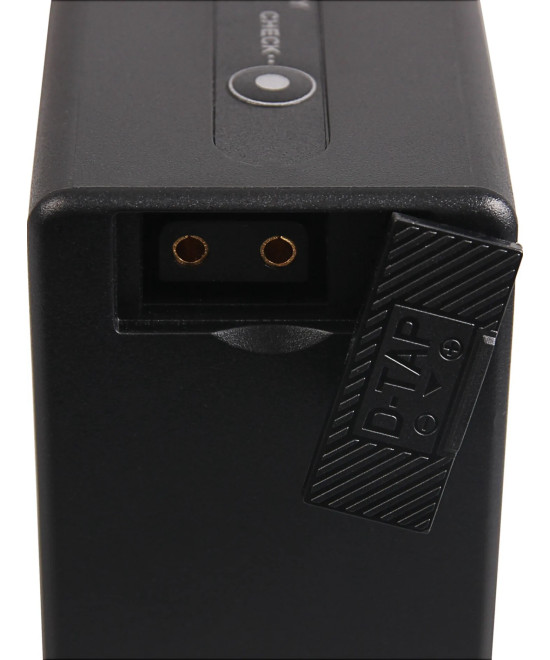 1315 Battery Platinum per Canon BP-A65