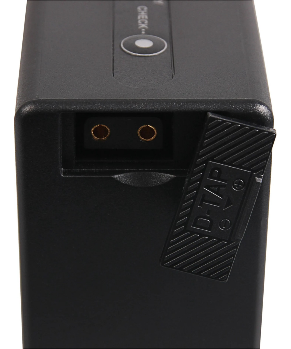 1315 Battery Platinum per Canon BP-A65