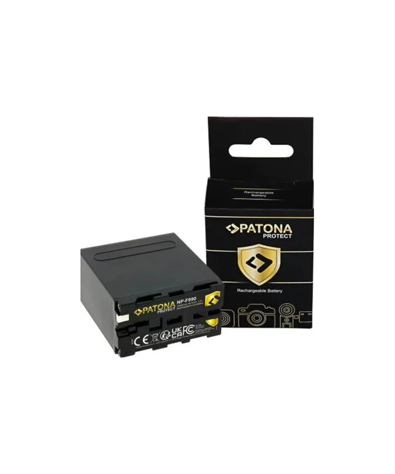 Protect NP-F990 13850MaH 99.7WH
