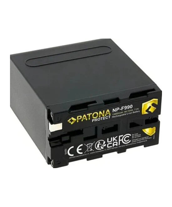 Protect NP-F990 13850MaH 99.7WH