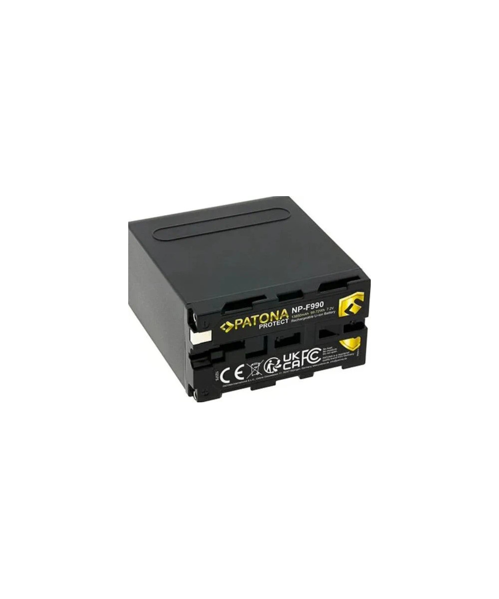 Protect NP-F990 13850MaH 99.7WH