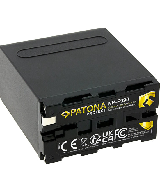 Protect NP-F990 13850MaH 99.7WH