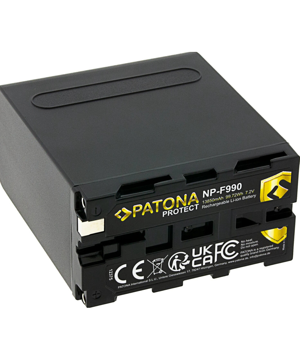 Protect NP-F990 13850MaH 99.7WH