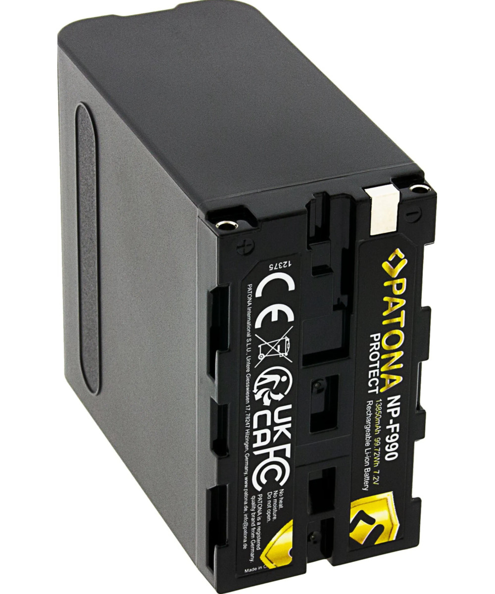 Protect NP-F990 13850MaH 99.7WH