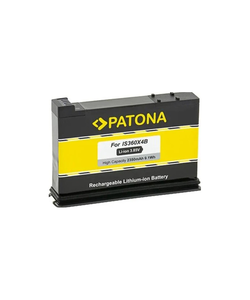 Batteria Ricaricabile per Insta 360 ONE X4