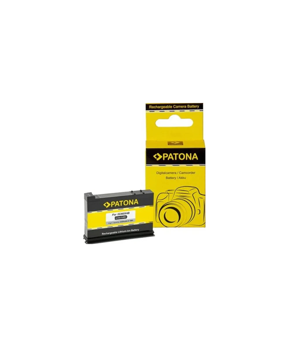 Batteria Ricaricabile per Insta 360 ONE X4