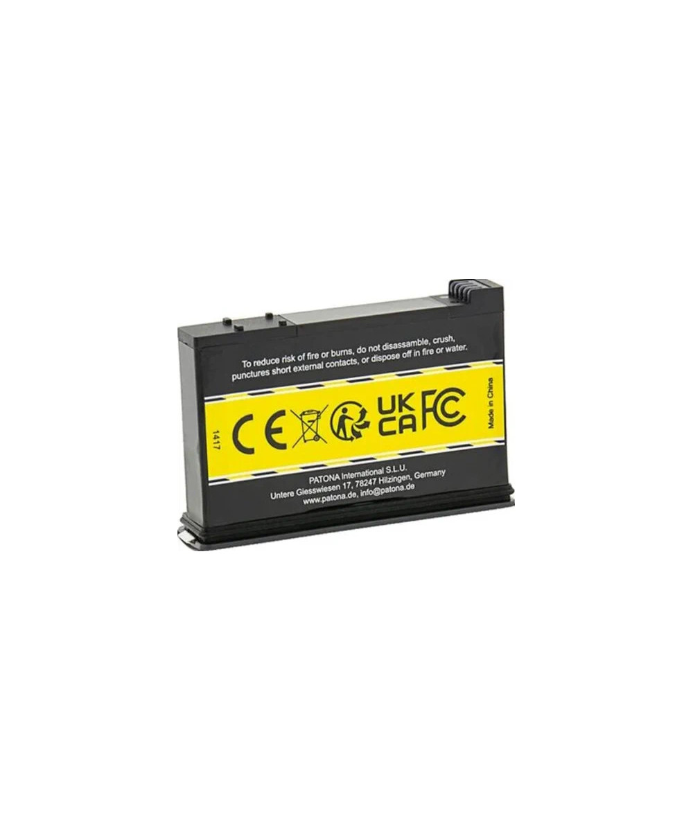 Batteria Ricaricabile per Insta 360 ONE X4