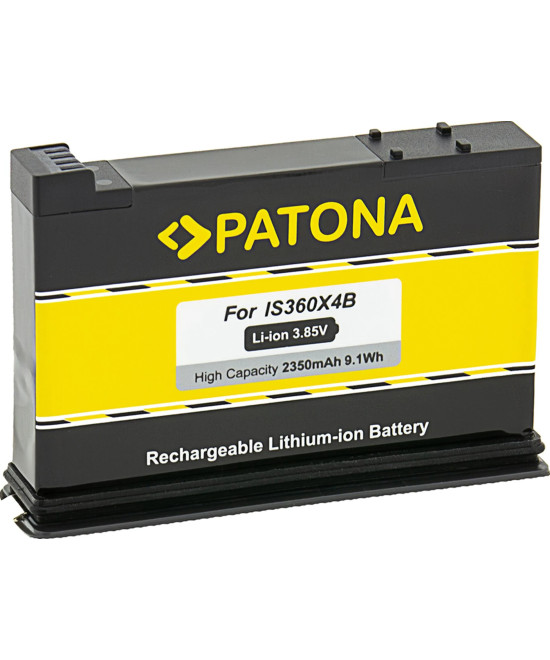 Batteria Ricaricabile per Insta 360 ONE X4
