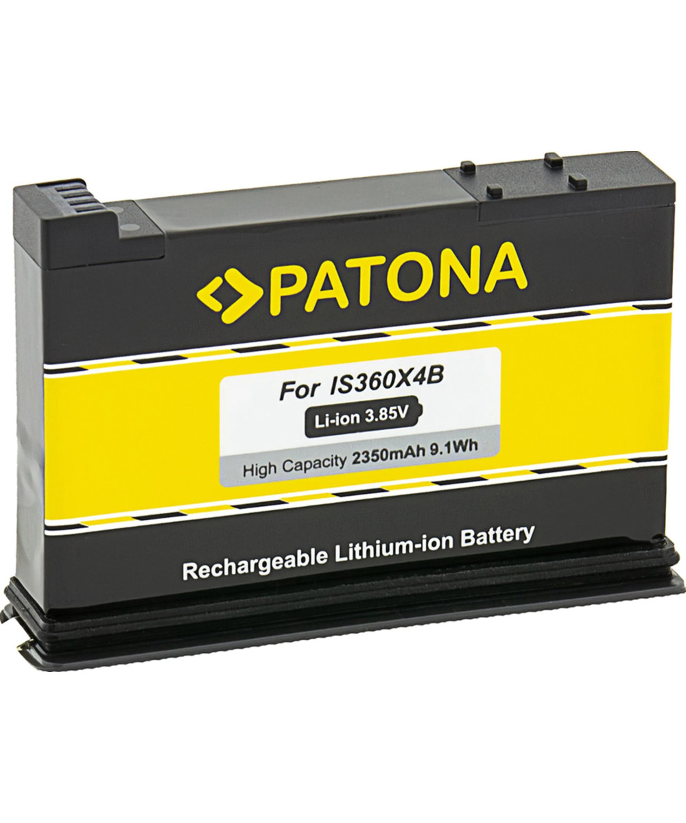 Batteria Ricaricabile per Insta 360 ONE X4